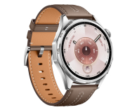 HUAWEI Watch GT 6 46mm Classic Brązowy - 1359252 - zdjęcie 4